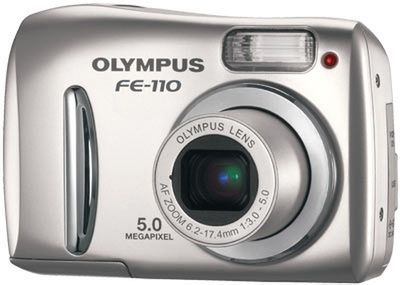 Olympus FE-110 (X-710)