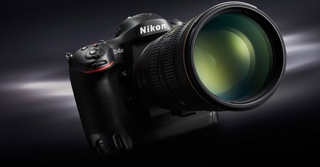 Nikon D4S, D810 i D750 - nowe funkcje wideo w drodze