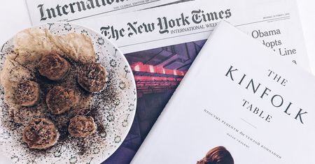 Na podstawie okładek NY Times widać, jak fotografia zyskiwała na popularności