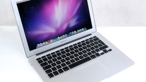 Apple MacBook Air 13,3” – test [część 2] 1