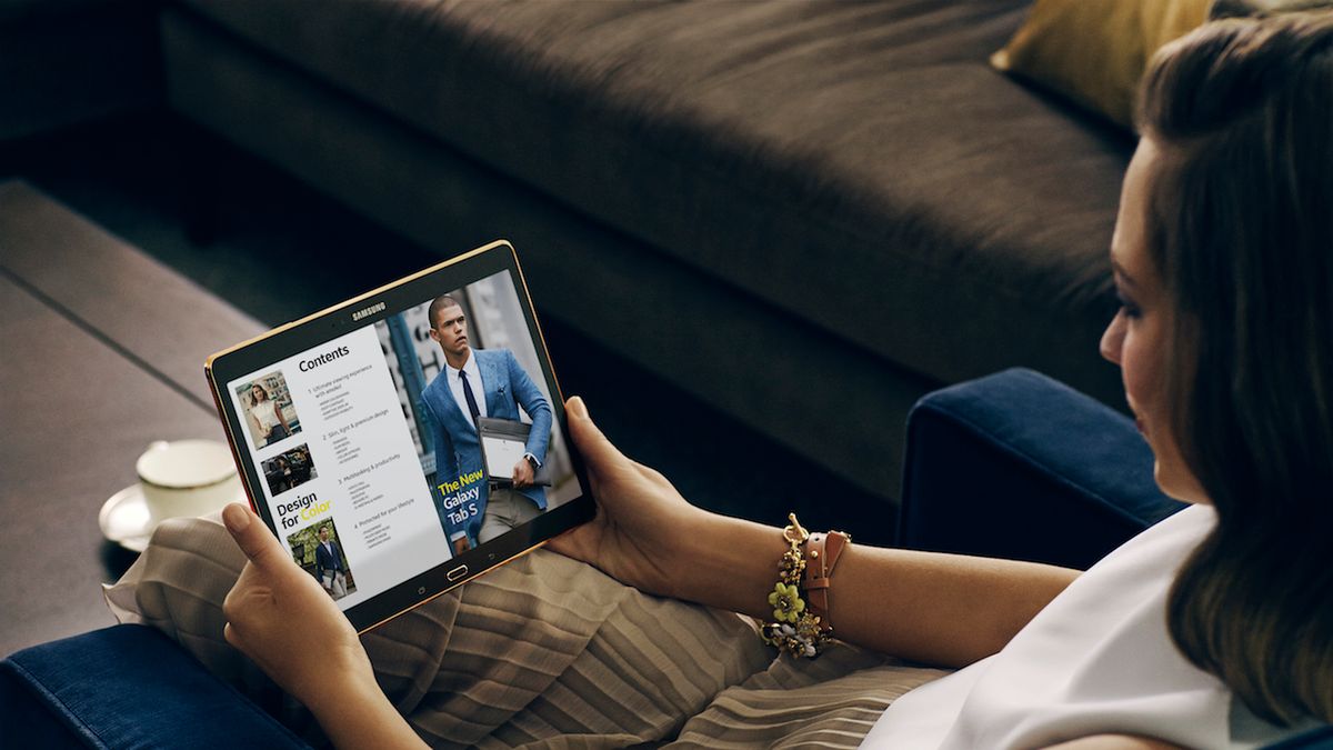 Pierwsze doniesienia o Galaxy Tabie S2. Będzie wzorowany na iPadzie? 1