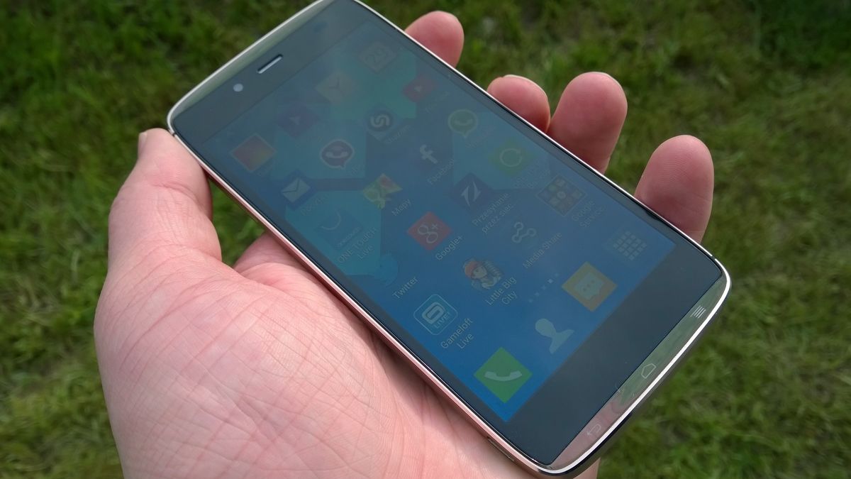 Alcatel One Touch Idol Alpha - pierwsze wrażenia 1