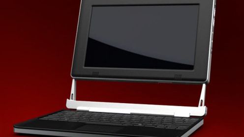 Always Innovating Touch Book - netbook i tablet w jednym 1