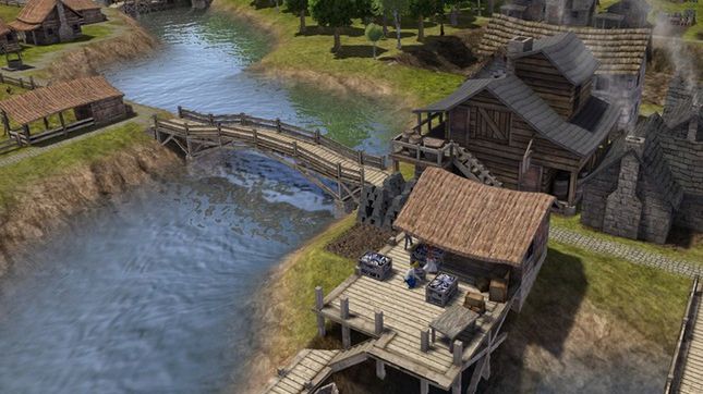 Banished: jak dobra może być gra napisana przez jedną osobę? 1