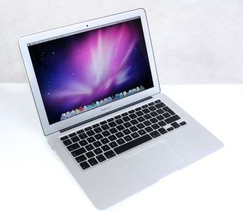 Apple MacBook Air 13,3” – test [część 2]