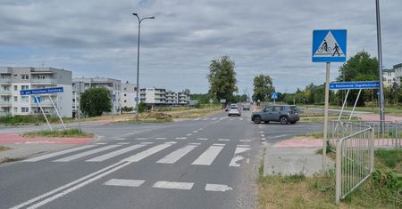 Ważne skrzyżowanie na Felinie zyska sygnalizacją świetlną. Prace wyniosą ponad 2 mln zł