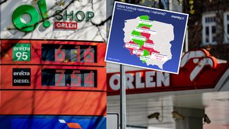 "Nie ma śladu". Oto co zostało z ubiegłotygodniowych podwyżek cen paliw