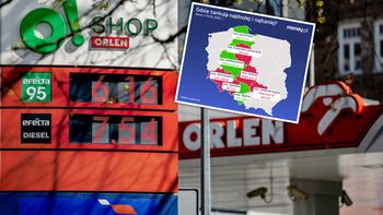 "Nie ma śladu". Oto co zostało z ubiegłotygodniowych podwyżek cen paliw
