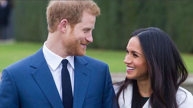Książę Harry i Meghan Marke poinformowali o zaręczynach