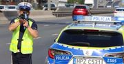 Policja skontroluje kierowców!