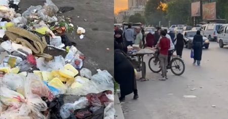 Polak pojechał do Syrii. "Patrzcie na ten syf"