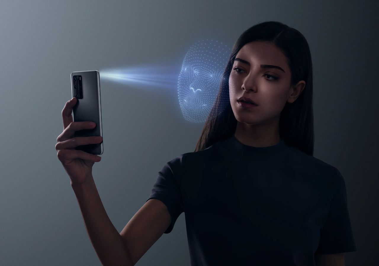 Huawei P50 Pro może nie odziedziczyć po poprzedniku skanera twarzy działającego w ciemności