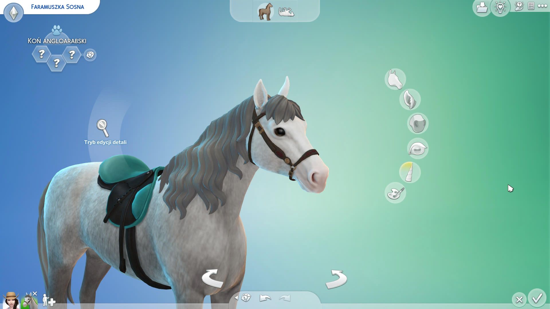 The Sims 4 Ranczo