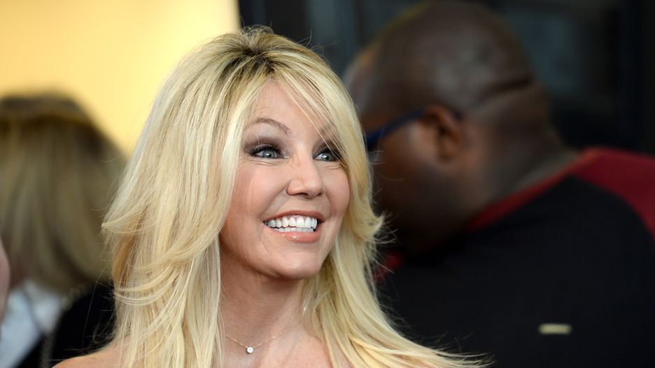 Heather Locklear przez lata zmagała się z nałogami