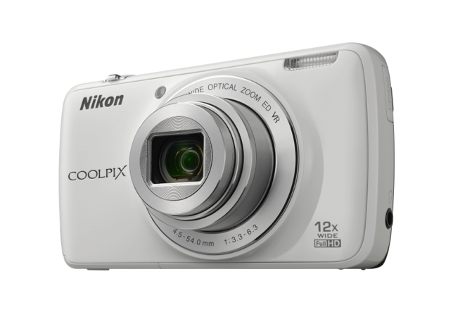 Nikon COOLPIX S810c z systemem Android 4.2.2 Jelly Bean, ale bez modemu 3G/4G