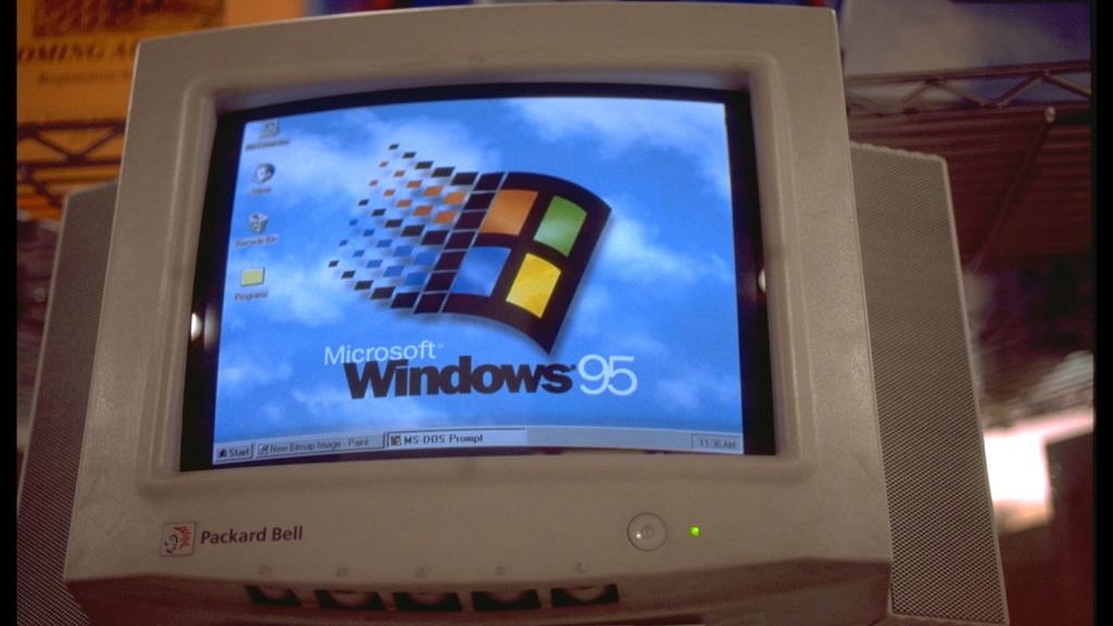 W Windows 95 odkryto "easter egg", fot. Getty Images