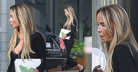 Joanna Przetakiewicz lansuje się z książką po drodze do bentleya za 1,7 MILIONA ZŁOTYCH. Oczytana? (ZDJĘCIA)