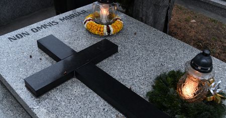 Nagrobek na cmentarzu nie będzie twoją własnością. PiS szykuje zmianę w prawie