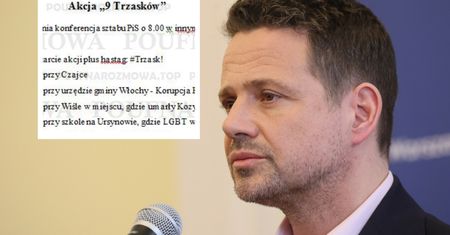 "Martwe kozy i lubrykant". Wyciekły nowe e-maile