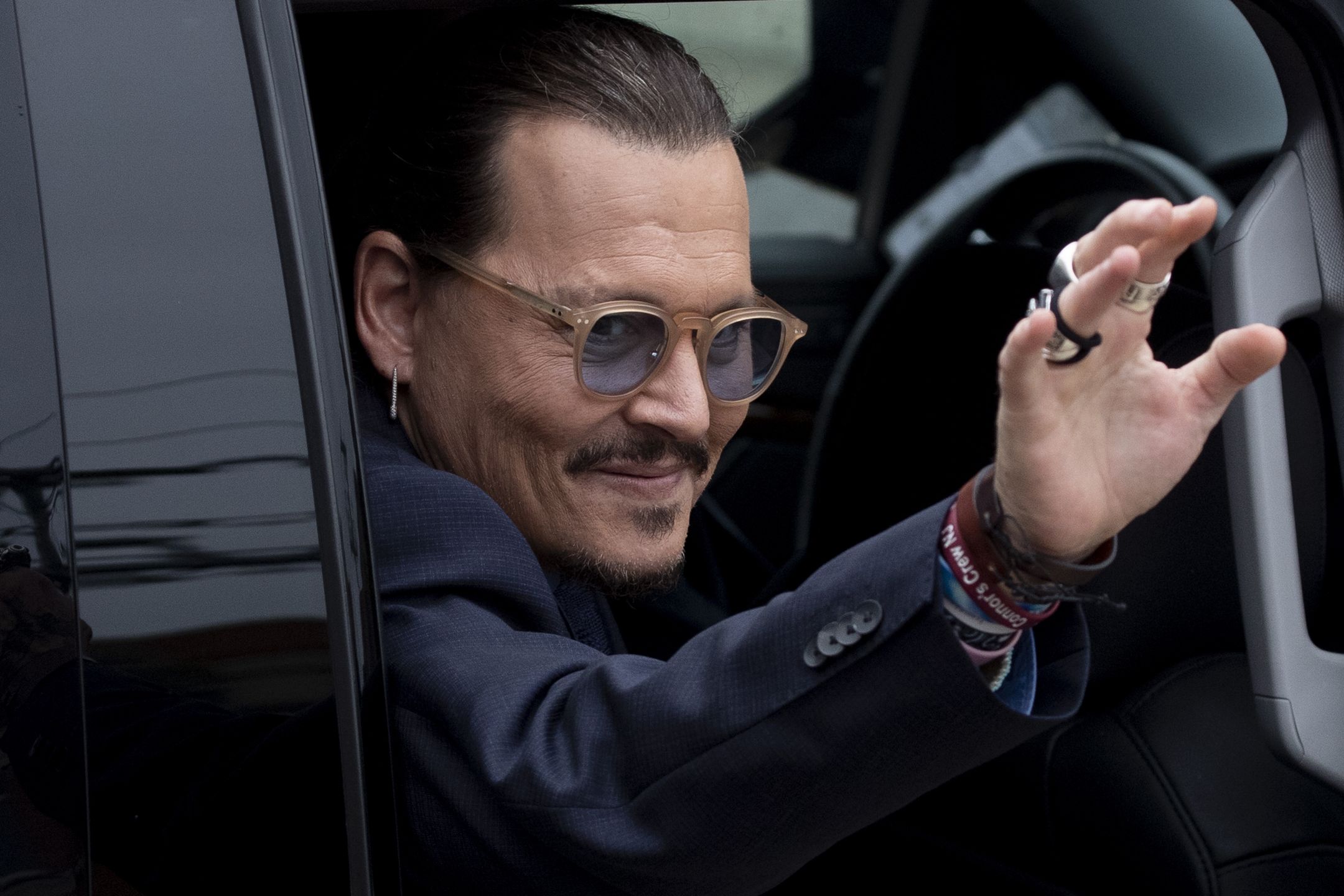 Depp v Heard 