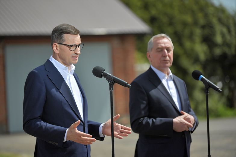 Miliardy trafią do rolników. Premier: wieś jest fundamentem polskiej gospodarki