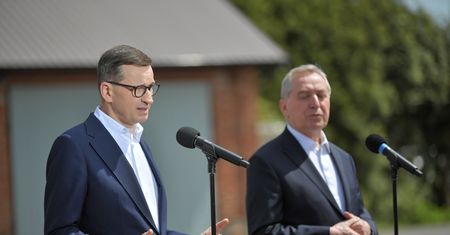 Miliardy trafią do rolników. Premier: wieś jest fundamentem polskiej gospodarki
