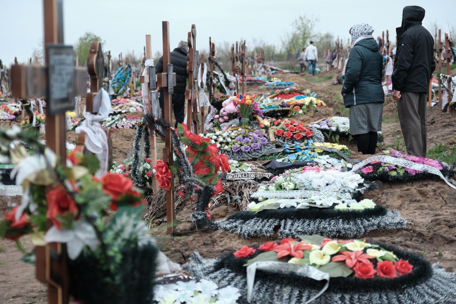 Tam Rosja tworzy strefę buforową. DeepState o sytuacji na froncie