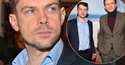 Michał Kołodziejczak na premierze filmu o polskiej wsi "Tyle co nic". To w nim pojawiła się kontrowersyjna scena