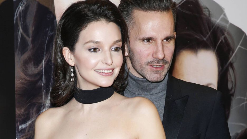 Marcin Bosak i Maria Dębska 