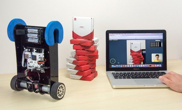 Husarion Telepresence