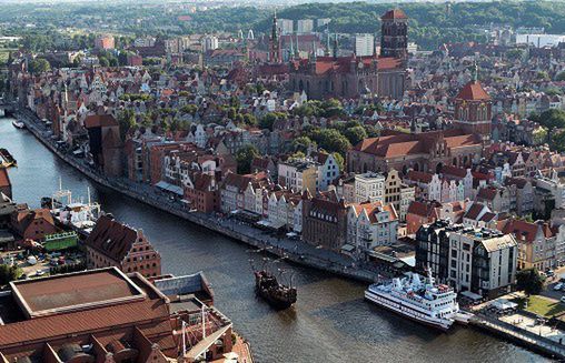 Nowy cykl „Europa z powietrza” od 5 listopada w National Geographic