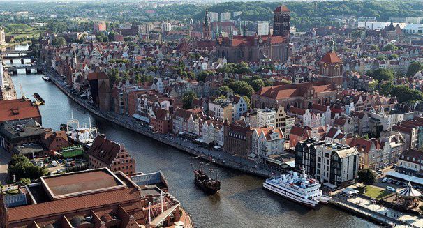 Nowy cykl „Europa z powietrza” od 5 listopada w National Geographic