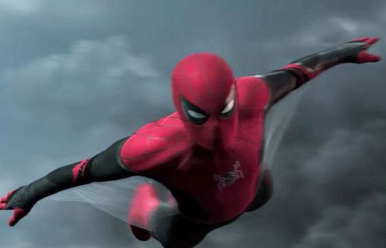 "Spider-Man: Daleko od domu" na wakacjach w Europie