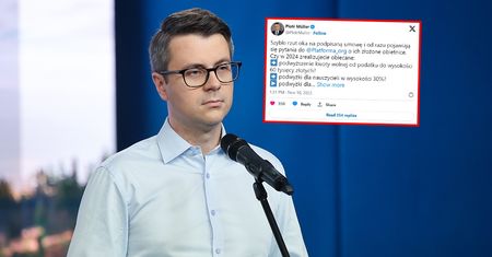 Błyskawiczne reakcje z PiS na umowę koalicyjną