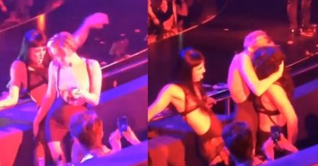 Miley OCIERA SIĘ o tancerki Britney!