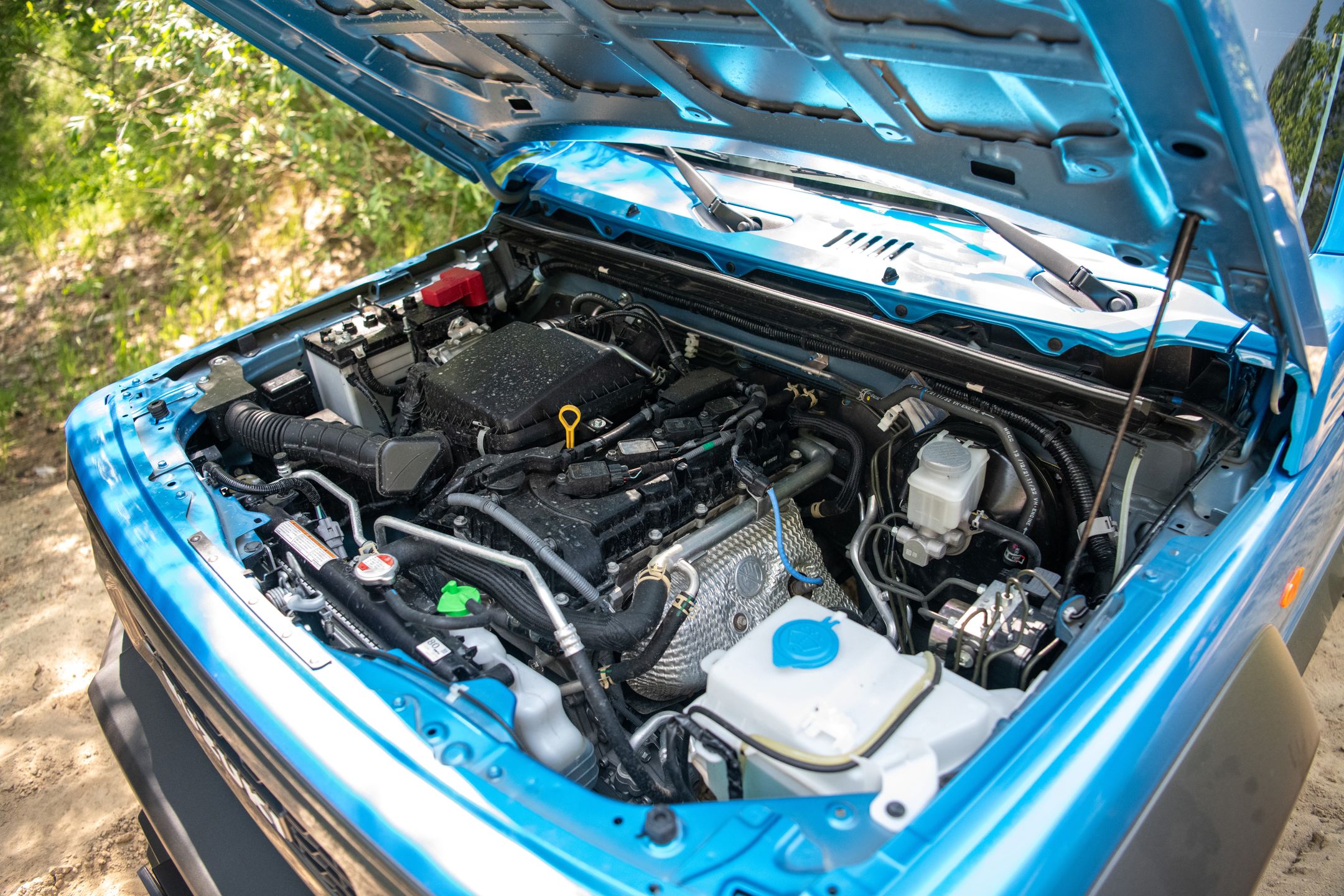 Suzuki Jimny 1.5 VVT