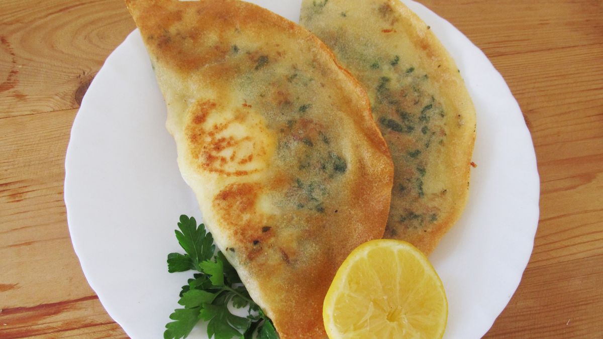 Brik to pyszne śniadanie na ciepło