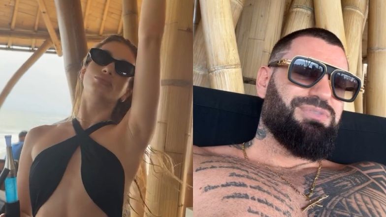 Partnerka Wojciecha Goli rozkwita u jego boku