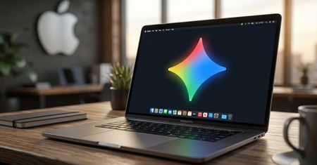 Google nadrabia zaległości. Gemini zmierza na komputery Apple'a