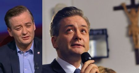 Biedroń: "Katechetka targała mnie za uszy! Nazwała bezbożnikiem!"