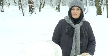 Sara May: "W ciąży przytyłam 17 kilo"