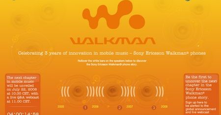 Sony Ericsson otwiera nowy rozdział w historii mobilnej muzyki