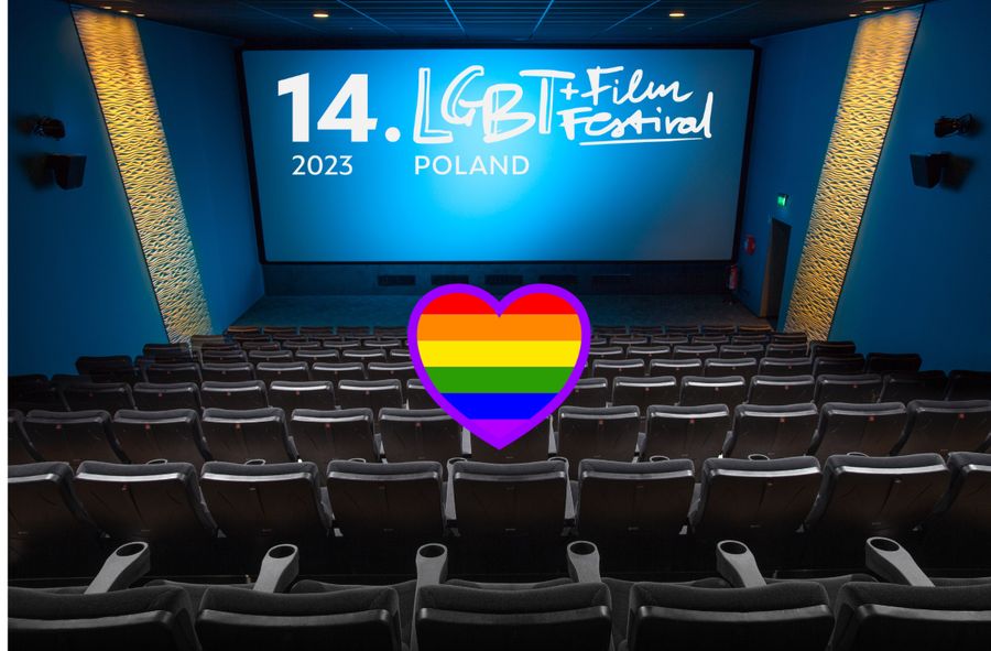 To już 14. edycja LGBT+ Film Festival Poland