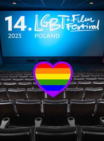 Nadchodzi 14. LGBT+ Film Festival. W programie unikalne tytuły