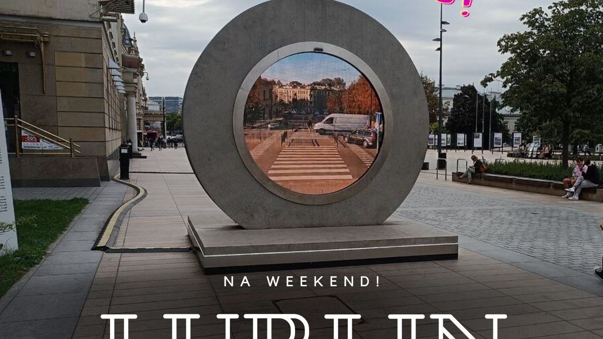 Lublin w jeden dzień