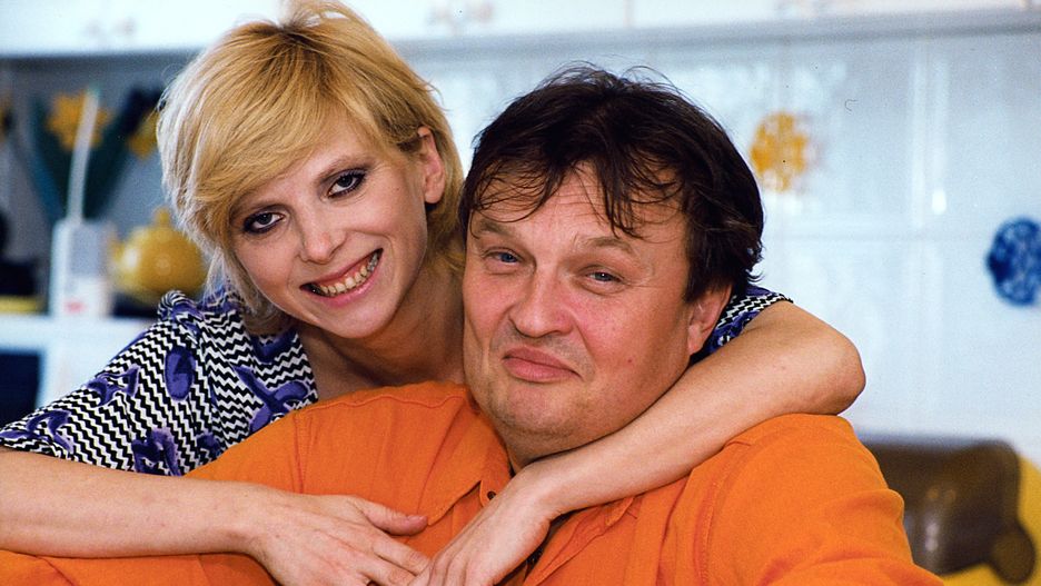 Krzysztof Cugowski z żoną Joanną świętuje 30-lecie związku