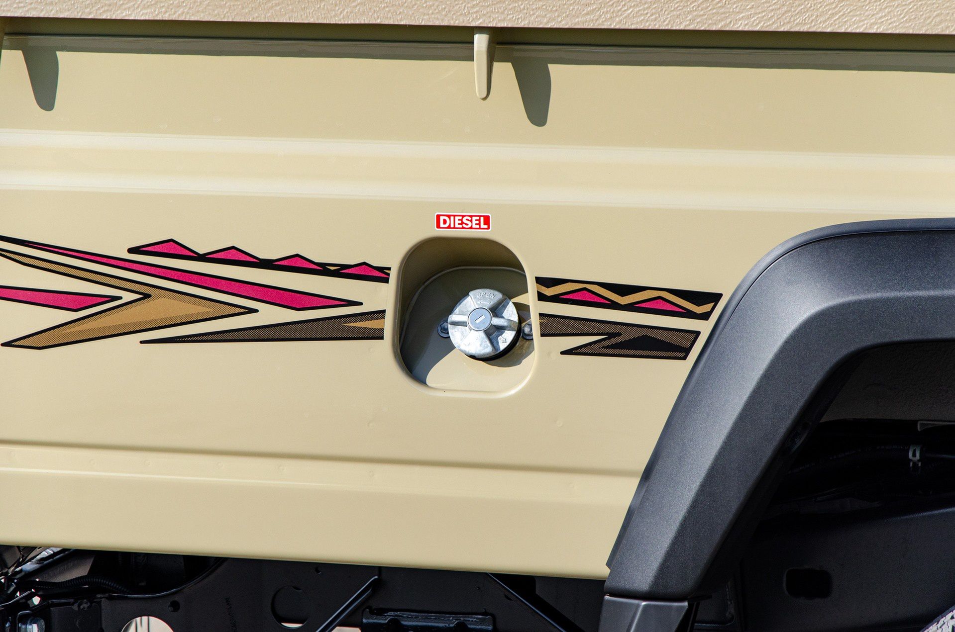 Toyota Land Cruiser 70