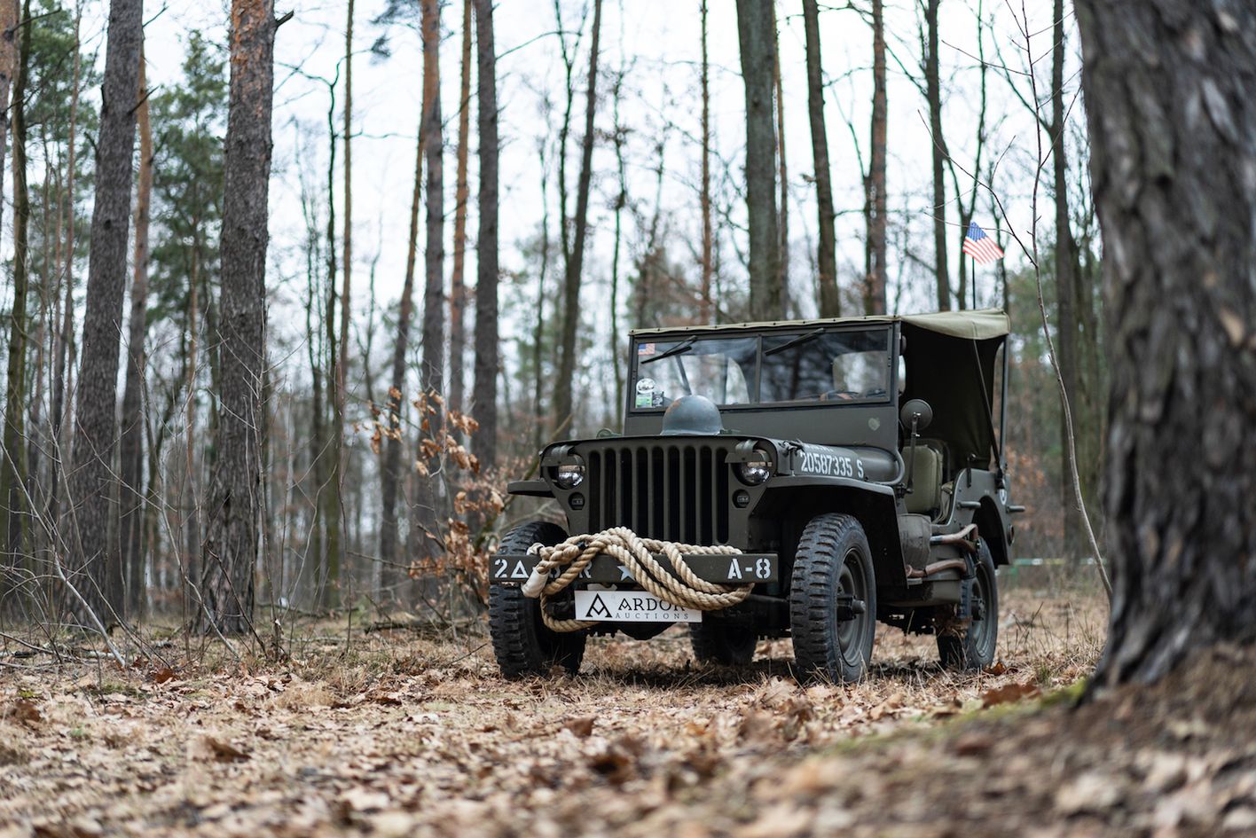 Ford GPW