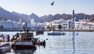 Oman wprowadza zmiany. Chodzi o wizy turystyczne