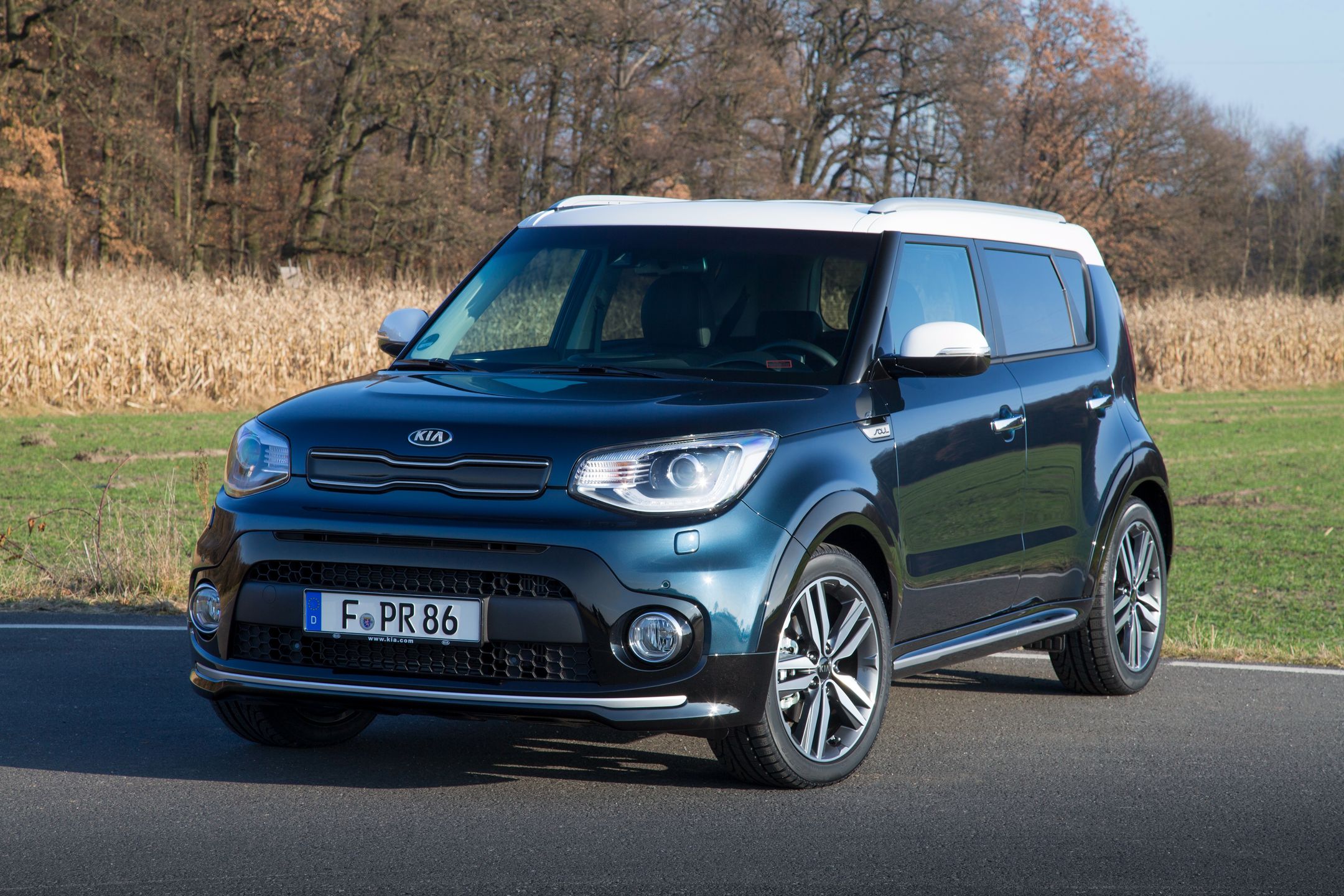 Kia Soul 6